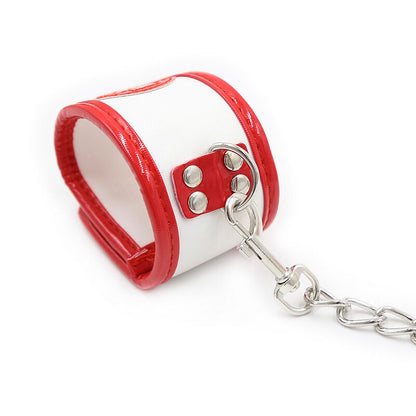 OHMAMA FETISH - MINI SET 3 PIÈCES INFIRMIÈRE - 7eme ciel