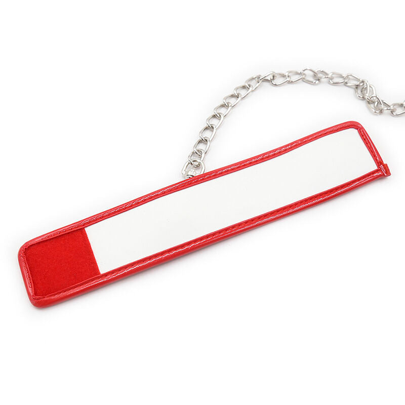 OHMAMA FETISH - MINI SET 3 PIÈCES INFIRMIÈRE - 7eme ciel