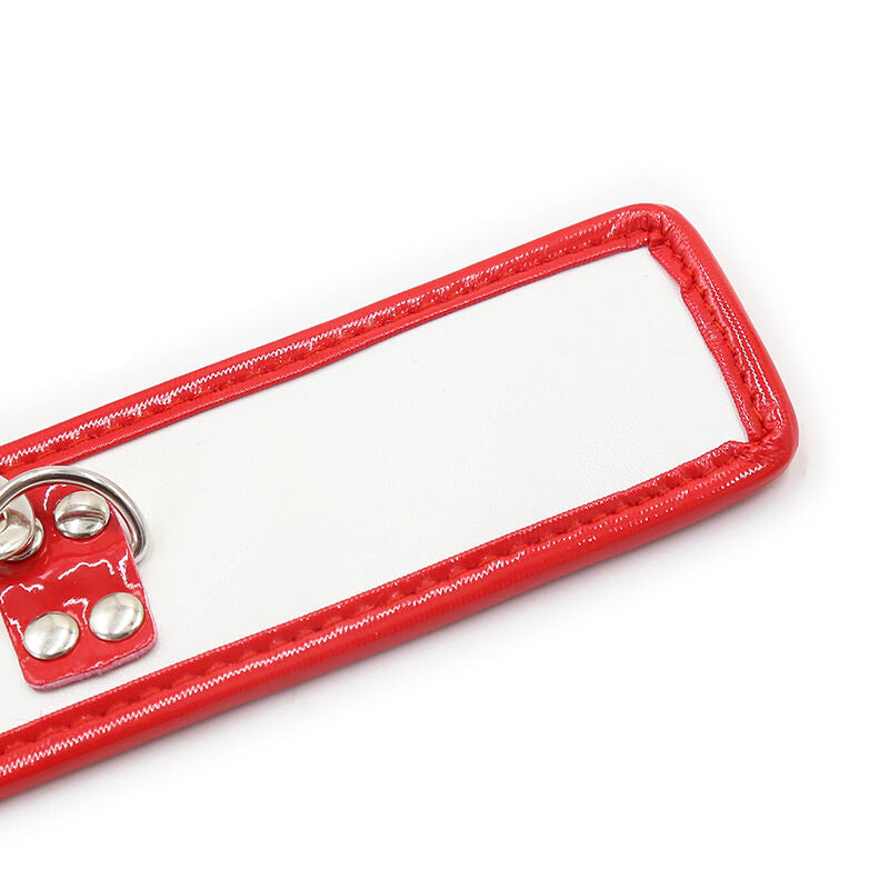 OHMAMA FETISH - MINI SET 3 PIÈCES INFIRMIÈRE - 7eme ciel