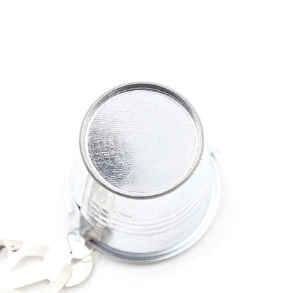 PINCES À TÉTONS OHMAMA FETISH AVEC SEAUX - 7eme ciel