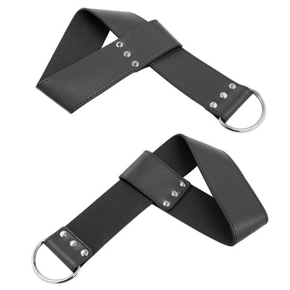 OHMAMA FETISH - MANCHETTES DE SUSPENSION POIGNET OU CHEVILLE - 7eme ciel