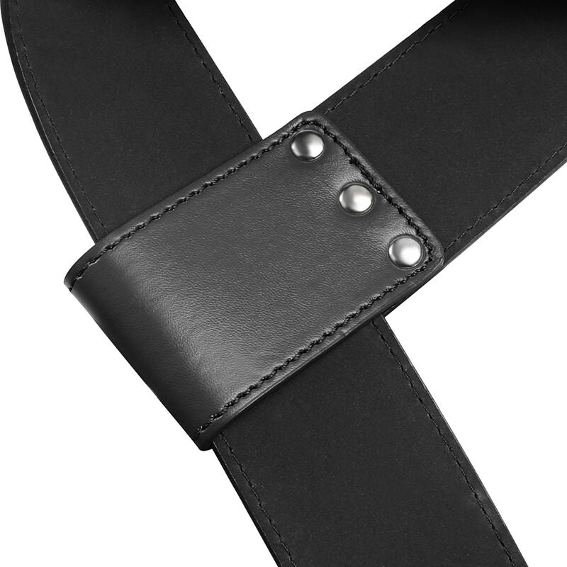 OHMAMA FETISH - MANCHETTES DE SUSPENSION POIGNET OU CHEVILLE - 7eme ciel