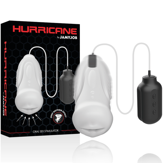 JAMYJOB - SUCCION SEXUELLE ORAL HURRICANE - 7eme ciel