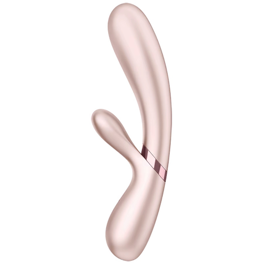 SATISFYER - VIBRATEUR CHAUD AMANT - 7eme ciel