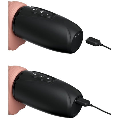 KING COCK - PLUS TRIPLE MENACE PEAU CLAIRE - 7eme ciel