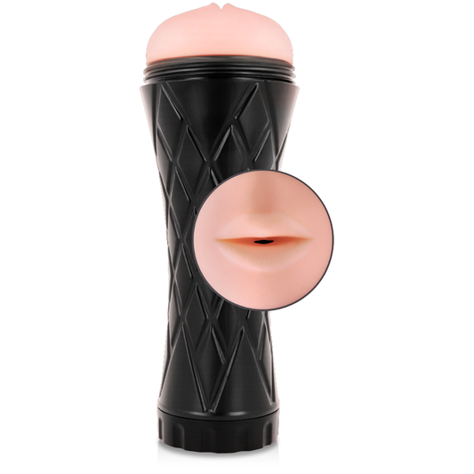 JAMYJOB - MASTURBATEUR DE BOUCHE BOUCHE - 7eme ciel