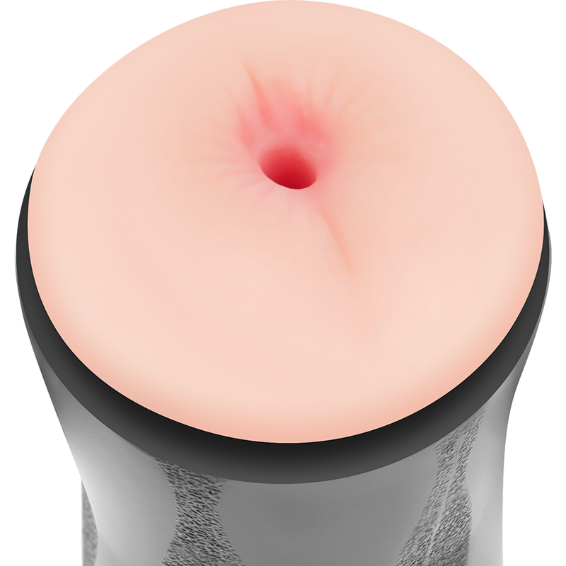 JAMYJOB - MASTURBATEUR DOUBLE TROU RANDY - VAGIN ET ANUS - 7eme ciel
