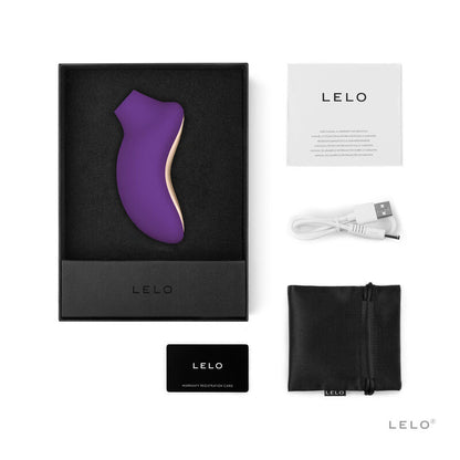 LELO - STIMULATEUR CLITORIS SONA 2 LILAS