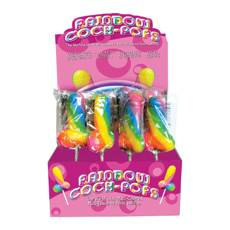 PRIDE - SPENCER & FLEETWOOD SUCETTE LGBT COQ ARC-EN-CIEL - 7eme ciel