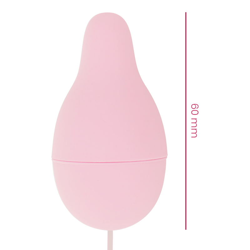 OHMAMA - SYSTÈME DE POIDS KEGEL POUR DÉVELOPPEUR DU PLANCHER PELVIEN - 7eme ciel