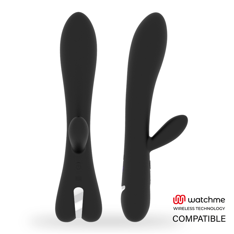 BRILLY GLAM - ERIK VIBRATEUR WATCHME TECHNOLOGIE SANS FIL COMPATIBLE - 7eme ciel