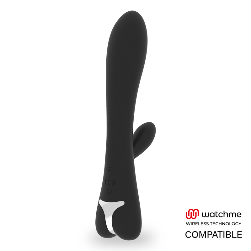 BRILLY GLAM - ERIK VIBRATEUR WATCHME TECHNOLOGIE SANS FIL COMPATIBLE - 7eme ciel