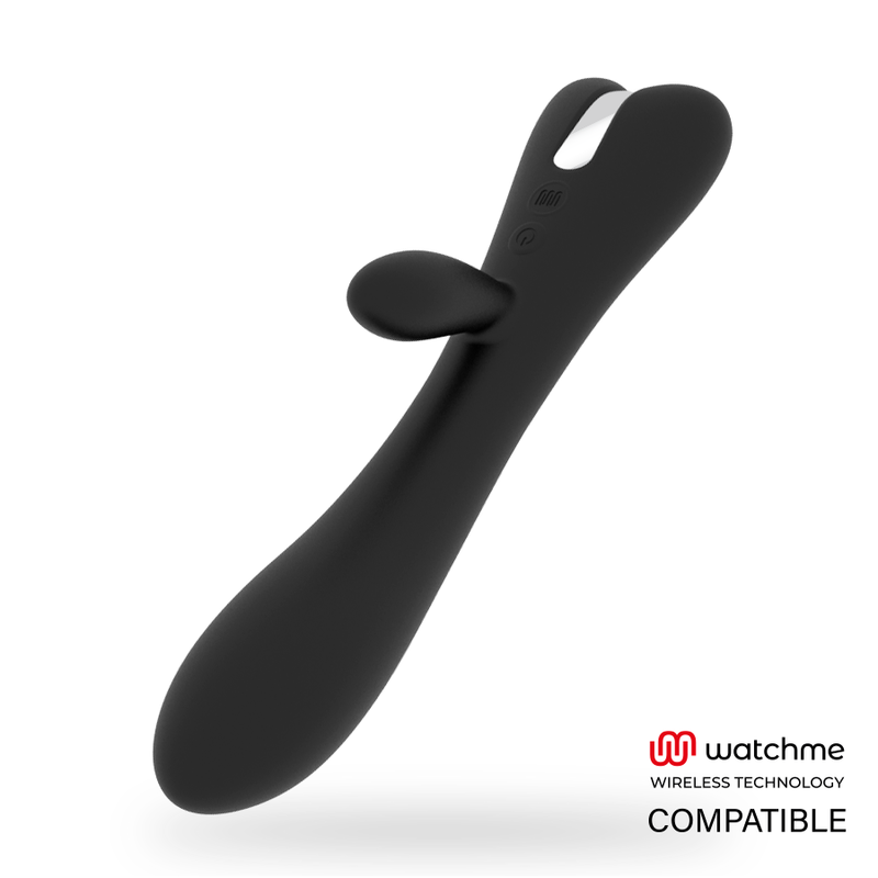 BRILLY GLAM - ERIK VIBRATEUR WATCHME TECHNOLOGIE SANS FIL COMPATIBLE - 7eme ciel