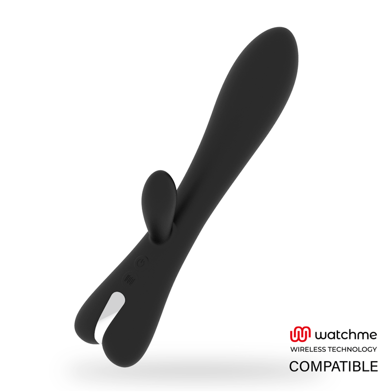 BRILLY GLAM - ERIK VIBRATEUR WATCHME TECHNOLOGIE SANS FIL COMPATIBLE - 7eme ciel