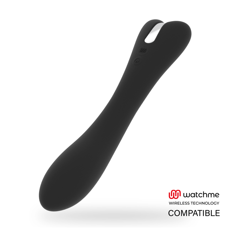 BRILLY GLAM - RYAN VIBRATEUR WATCHME TECHNOLOGIE SANS FIL COMPATIBLE - 7eme ciel