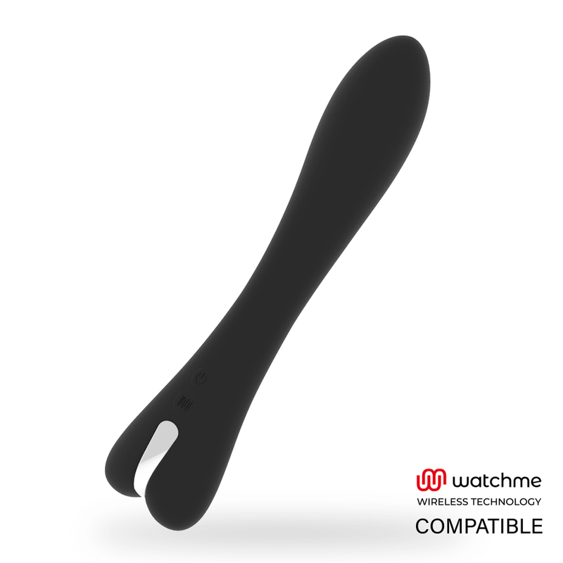 BRILLY GLAM - RYAN VIBRATEUR WATCHME TECHNOLOGIE SANS FIL COMPATIBLE - 7eme ciel