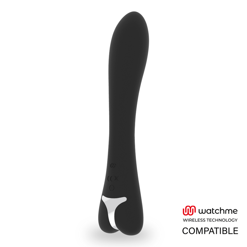BRILLY GLAM - RYAN VIBRATEUR WATCHME TECHNOLOGIE SANS FIL COMPATIBLE - 7eme ciel