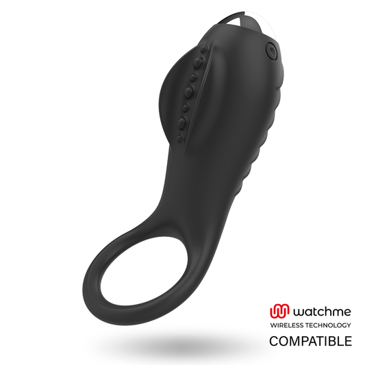 BRILLY GLAM - ALAN COCK RING WATCHME TECHNOLOGIE SANS FIL COMPATIBLE - 7eme ciel