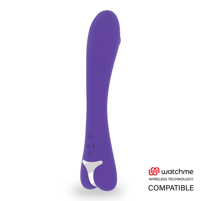 MR BOSS - ENZO VIBRATEUR WATCHME TECHNOLOGIE SANS FIL COMPATIBLE - 7eme ciel