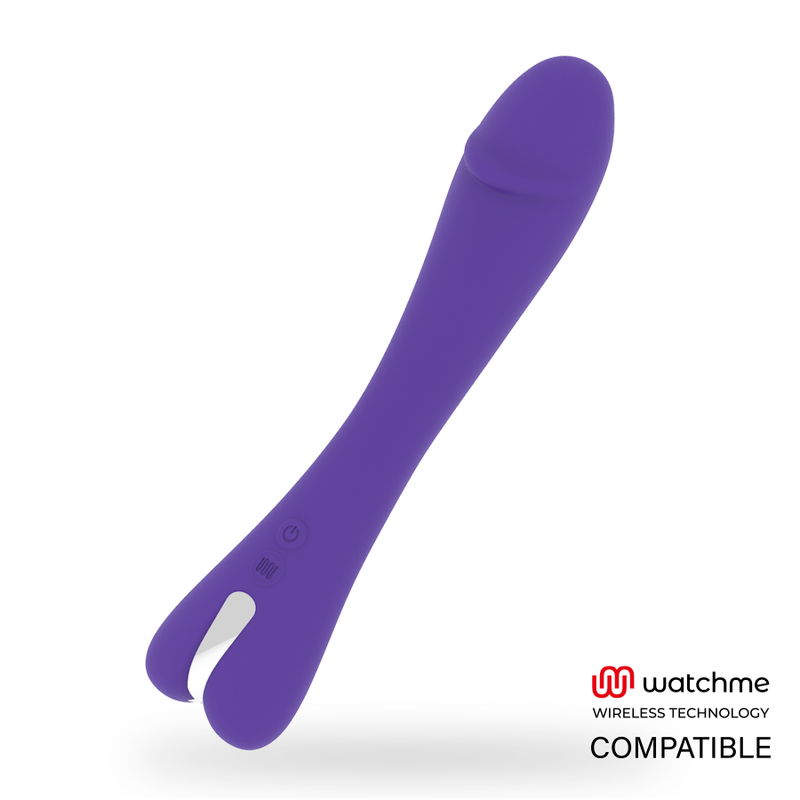 MR BOSS - ENZO VIBRATEUR WATCHME TECHNOLOGIE SANS FIL COMPATIBLE - 7eme ciel