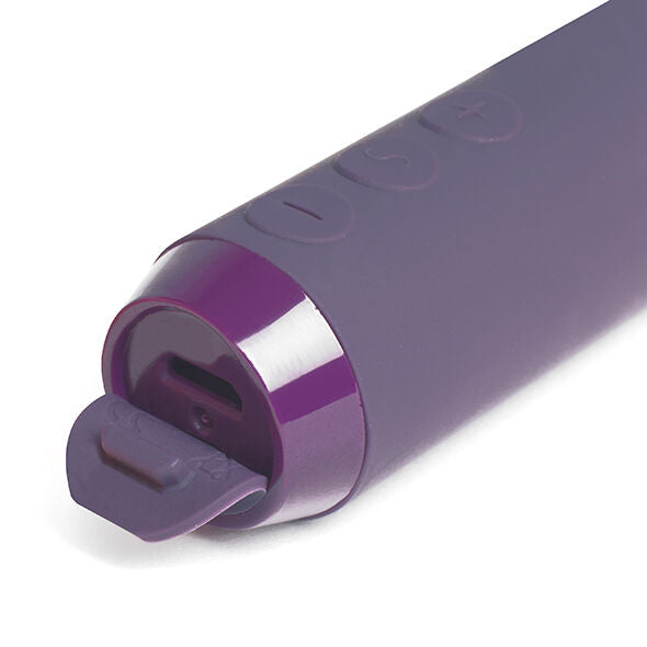 JE JOUE - VIBRATEUR BULLET G-SPOT VIOLET - 7eme ciel