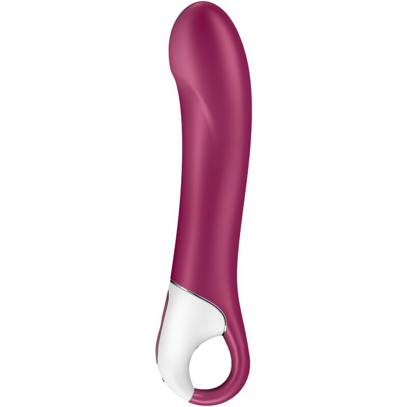 SATISFYER - VIBRATEUR POINTG BIG HEAT - 7eme ciel