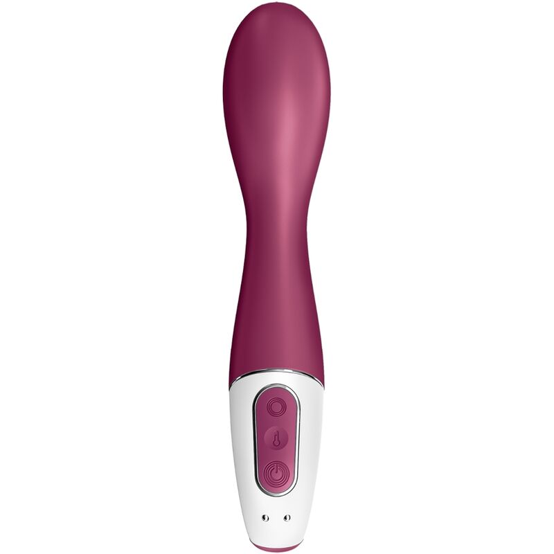 SATISFYER - VIBRATEUR PONTG HOT - 7eme ciel