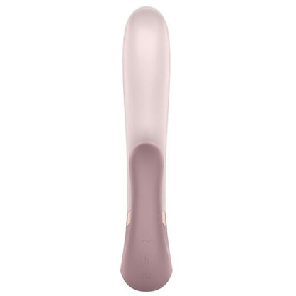 SATISFYER - APPLICATION HEAT WAVE VIBRATOR ROSE