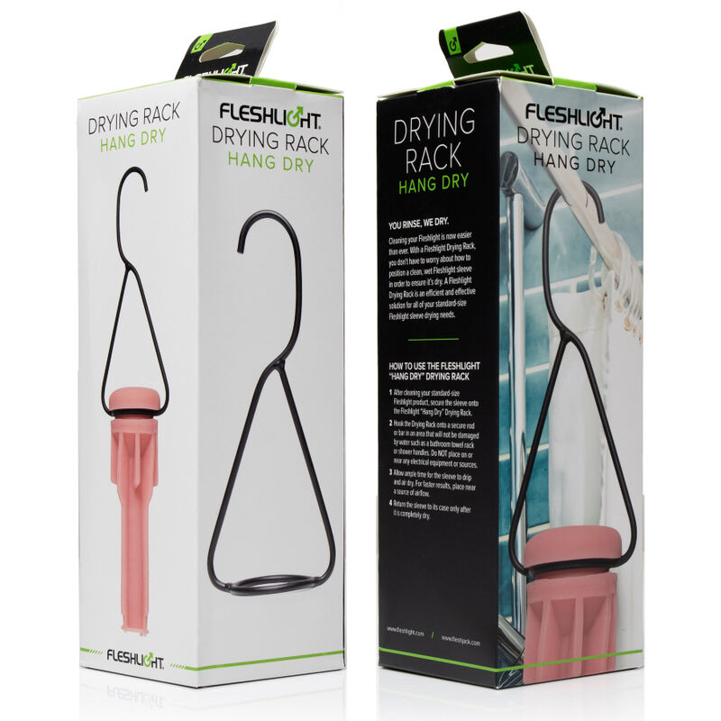 FLESHLIGHT - HANG DRY - CINTRE DE SÉCHAGE - 7eme ciel