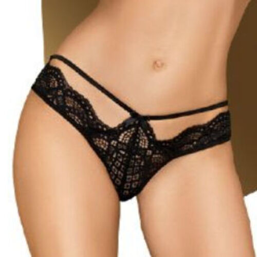 PENTHOUSE - STRING FANTASY MERMAID NOIR S/M