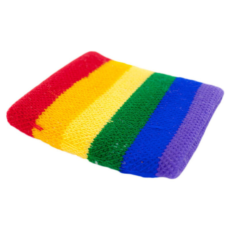 PRIDE - BRACELETS DRAPEAU LGBT - 7eme ciel