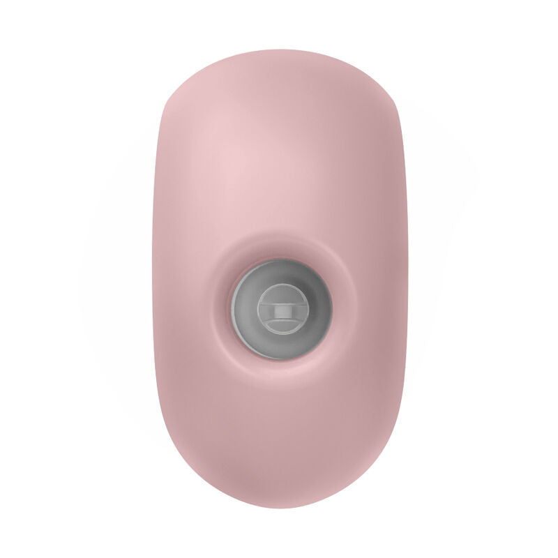 SATISFYER - STIMULATEUR ET VIBRATEUR D'IMPULSIONS D'AIR SUGAR RUSH ROSE - 7eme ciel