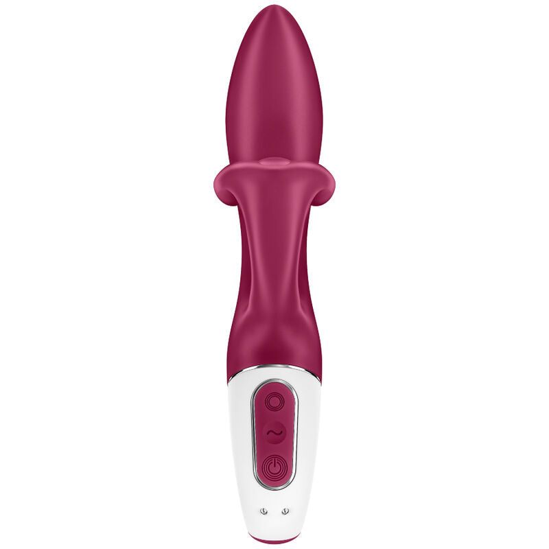 SATISFYER - VIBRATEUR SPOT G EMBRACE ME BAIE - 7eme ciel