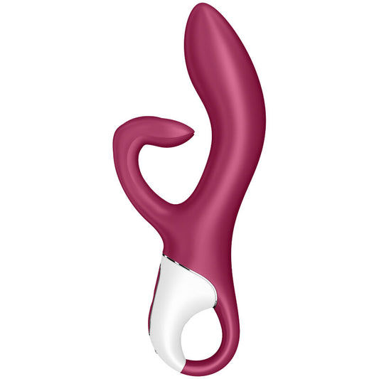 SATISFYER - VIBRATEUR SPOT G EMBRACE ME BAIE - 7eme ciel