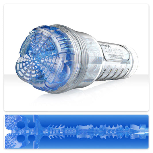 FLESHLIGHT - TURBO CORE BLEU GLACE - 7eme ciel
