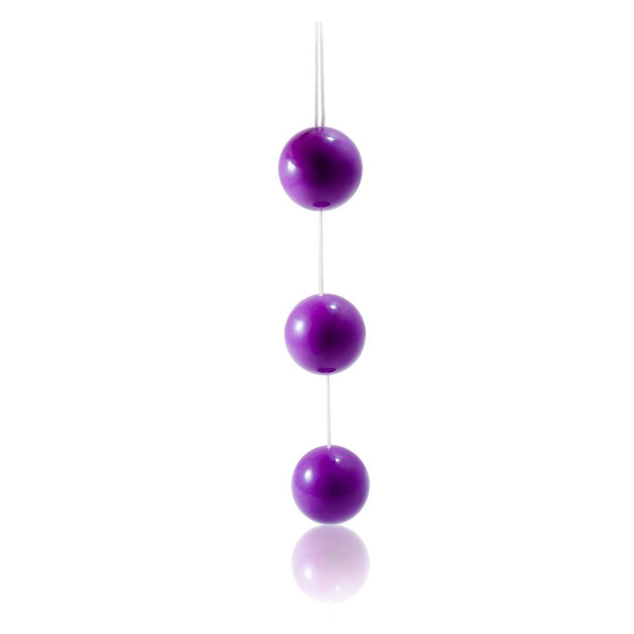 BAILE - BALLES ANAL ABS LILAS STRIP - 7eme ciel