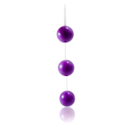 BAILE - BALLES ANAL ABS LILAS STRIP - 7eme ciel