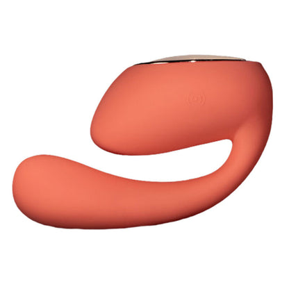 LELO - MASSEUR POUR COUPLES CORAIL LELO - IDA WAVE - 7eme ciel