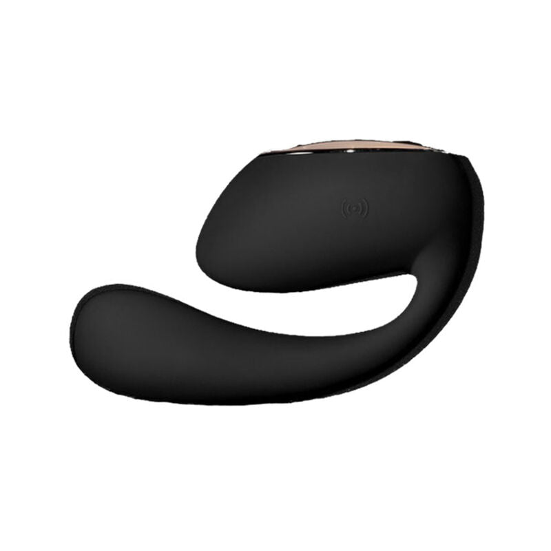 LELO - MASSEUR POUR COUPLES LELO - IDA WAVE NOIR - 7eme ciel