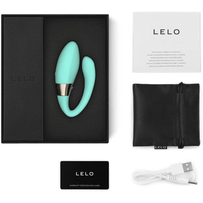 LELO - TIANI MASSEUR AQUA COUPLE HARMONY - 7eme ciel