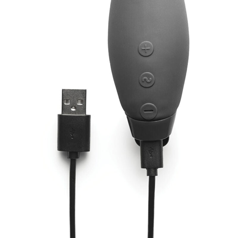 JE JOUE - VIBRATEUR HERA FLEX RABBIT - NOIR - 7eme ciel