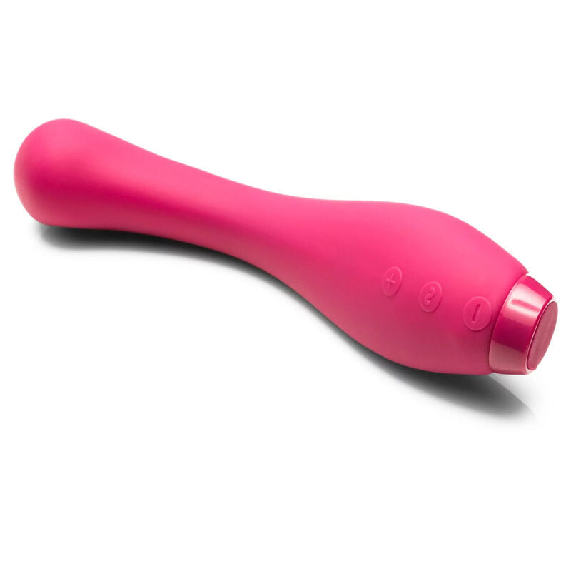 JE JOUE - VIBRATEUR POINT G JUNO - FUCHSIA - 7eme ciel