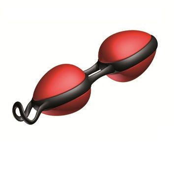 JOYDIVION JOYBALLS - BOULES CHINOIS SECRET NOIRES ET ROUGES - 7eme ciel