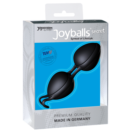 JOYDIVION JOYBALLS - BOULES CHINOIS NOIRES SECRETS. - 7eme ciel
