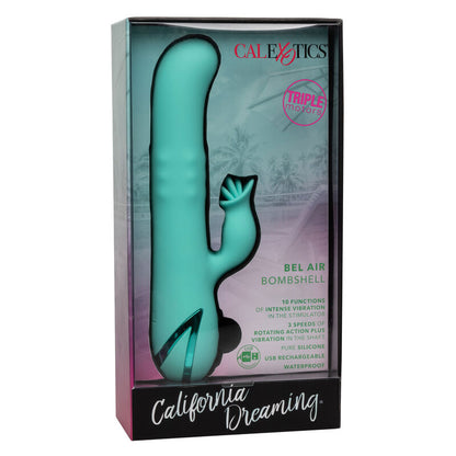 CALEXOTICS - BEL AIR BOMBE VERT CLAIR - 7eme ciel