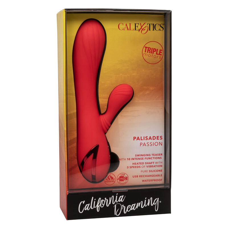 CALEXOTICS - PALISADES PASSION ROUGE - 7eme ciel