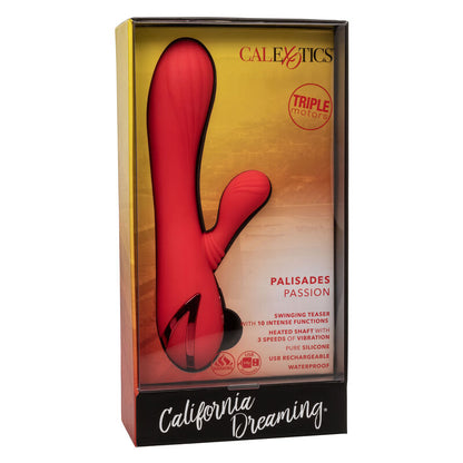 CALEXOTICS - PALISADES PASSION ROUGE - 7eme ciel