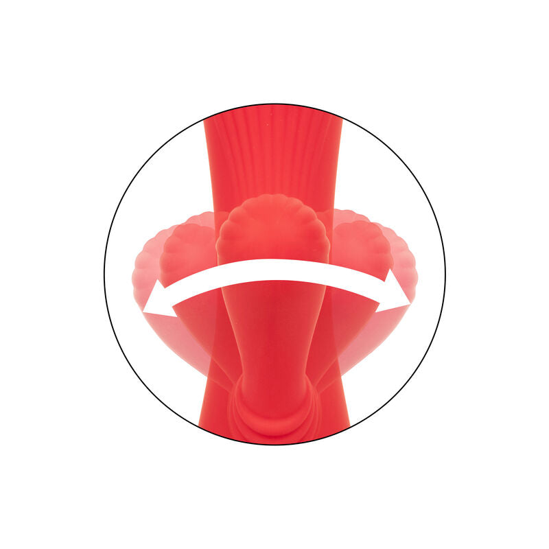 CALEXOTICS - PALISADES PASSION ROUGE - 7eme ciel