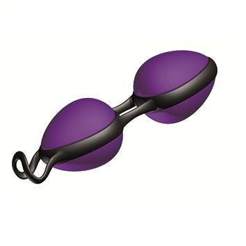 JOYDIVION JOYBALLS - BOULES CHINOIS SECRET NOIRES ET LILAS - 7eme ciel