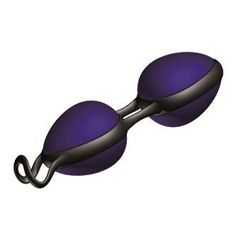 JOYDIVION JOYBALLS - BOULES CHINOIS SECRET NOIRES ET BLEUES - 7eme ciel